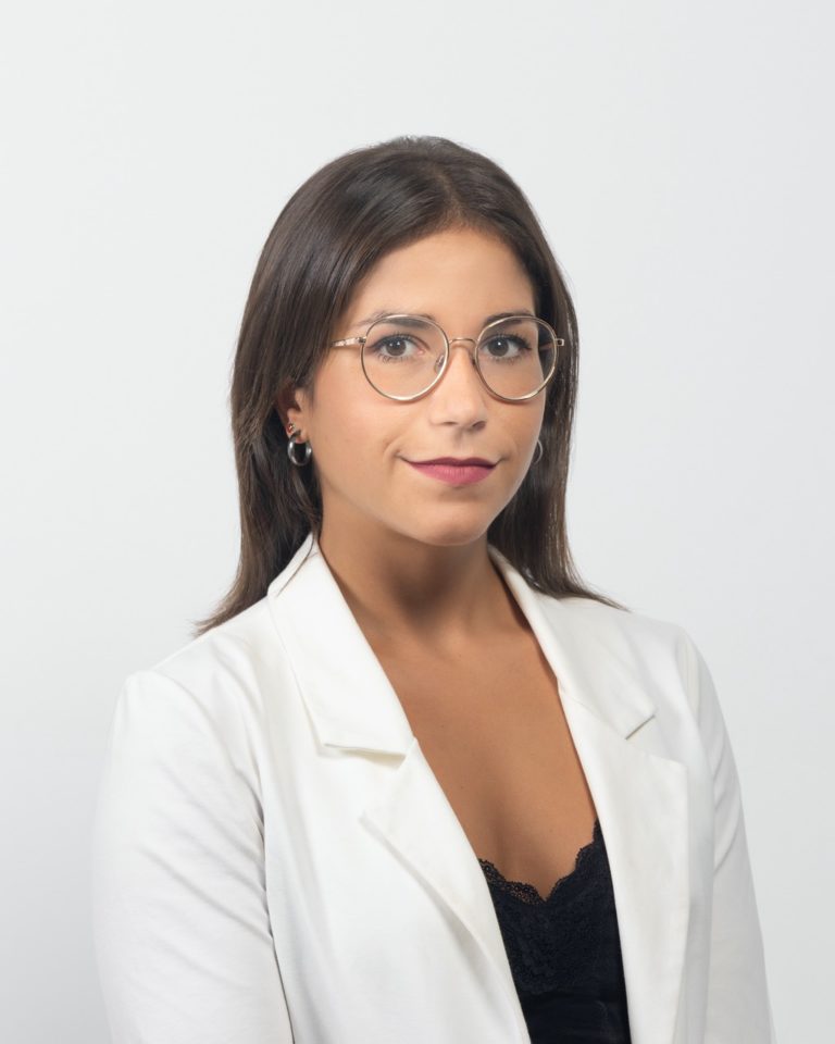 María Banegas España — Abogada Civilista